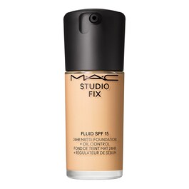 Studio Fix Fluid SPF15 - Fond de teint mat longue tenue enrichi en soin