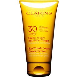 Crème Solaire Anti-Rides Visag? Haute Protection UVA/UVB 30