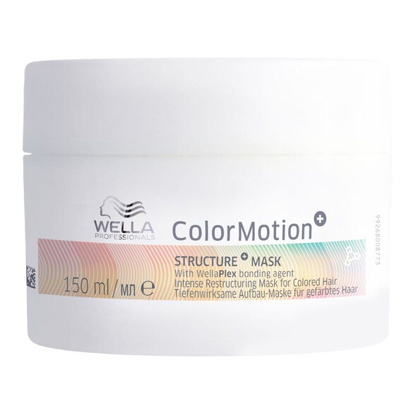 ColorMotion - Masque réparateur pour cheveux colorés, WELLA PROFESSIONALS