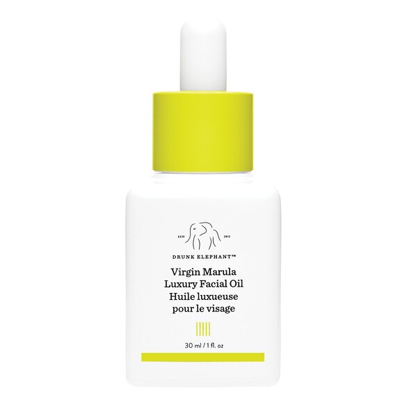 Virgin Marula - Huile Luxueuse Pour Le Visage, DRUNK ELEPHANT