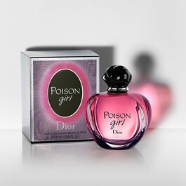 Poison Girl - Eau de parfum pour femme - Notes fleuries & fruitées