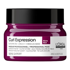 Serie Expert Curl Expression - Masque Hydratant Intensif Toucher enrobé, L'Oréal Professionnel