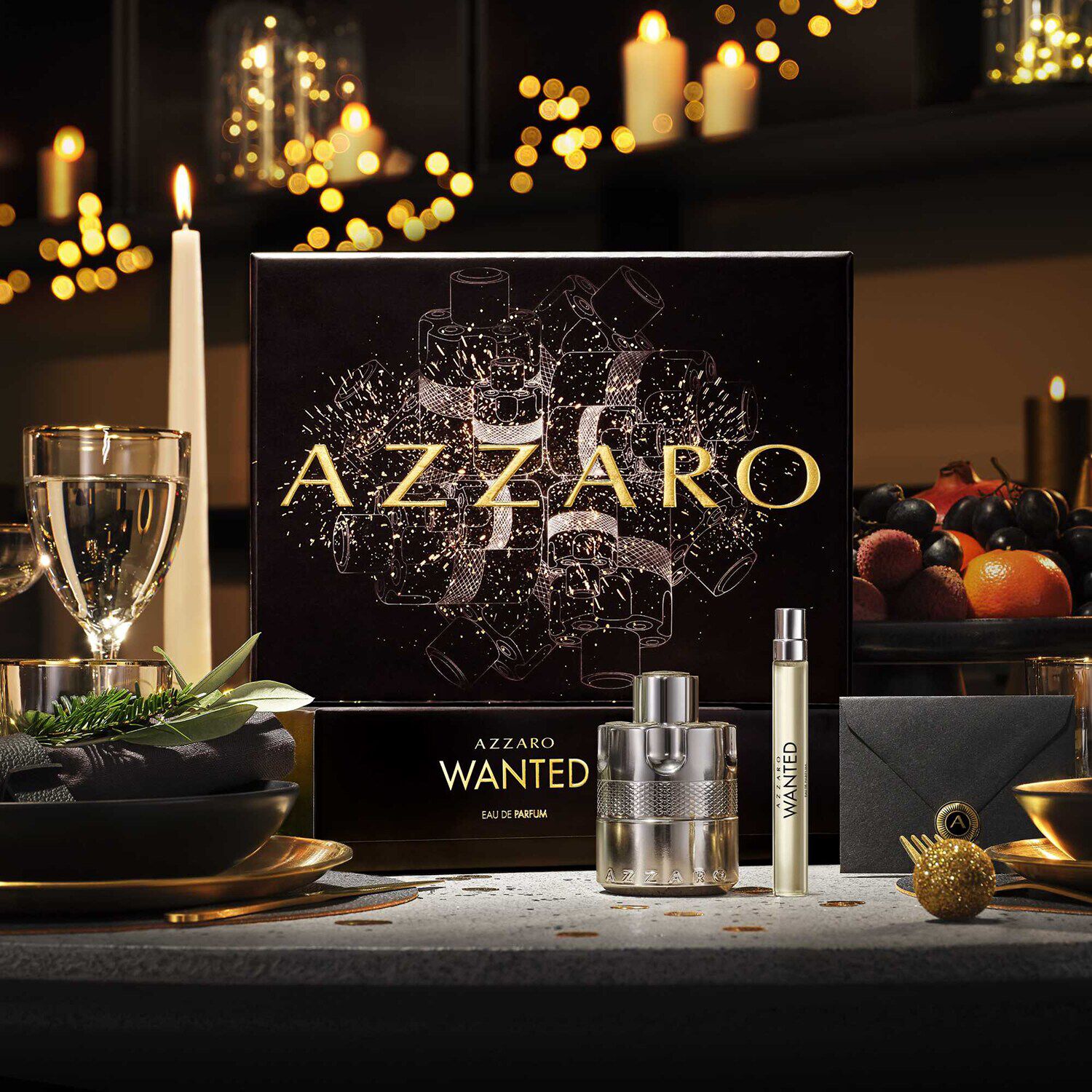 Azzaro wanted by night sephora outlet