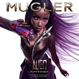 Alien Hypersense - Eau de Parfum Rechargeable Florale Boisée Ambrée