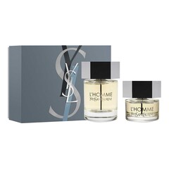 L'Homme Eau de Toilette - Coffret cadeau homme, YVES SAINT LAURENT