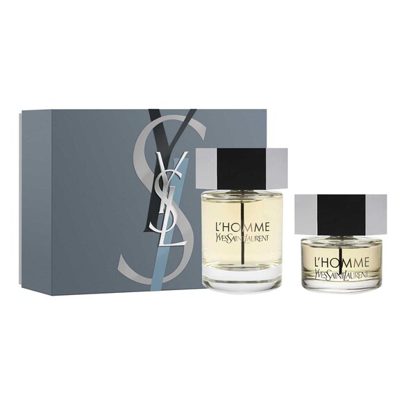 L'Homme Eau de Toilette - Coffret cadeau homme, YVES SAINT LAURENT