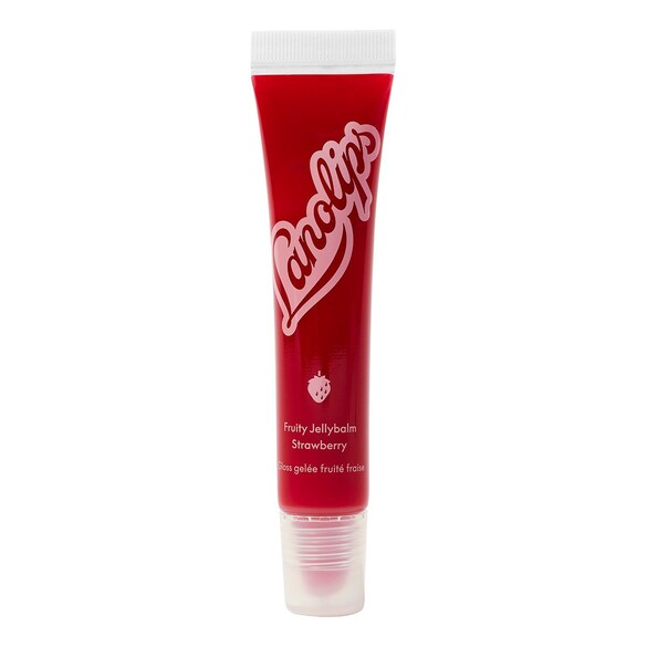 Fruity Jellybalm Strawberry - Gel baume à lèvres fraise, LANOLIPS