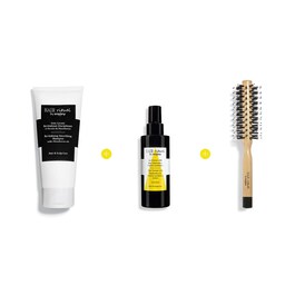 Brosse à Brushing n°1 - Brosse à cheveux