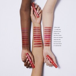 Lip blush - Lèvres mates effet flouté