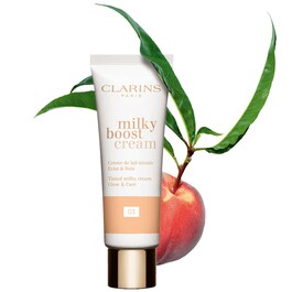 Milky Boost Cream - Crème de lait teintée Eclat et soin
