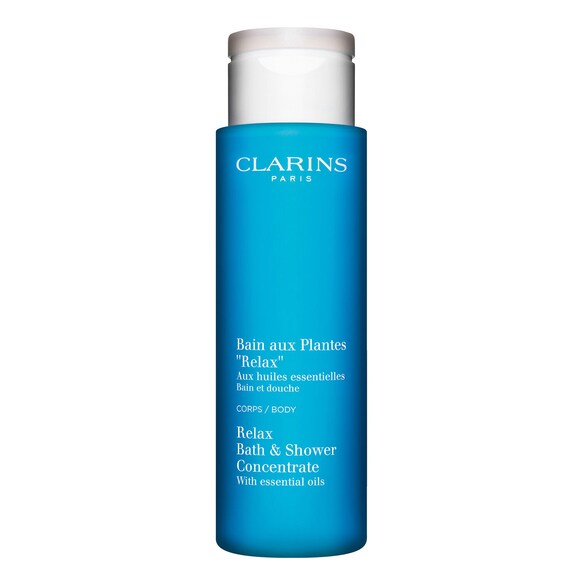Bain aux Plantes Relax, CLARINS