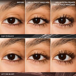 Hella Thicc Extra Primer - Base de Mascara Volumatrice