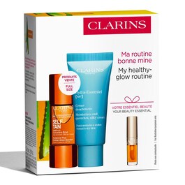 Coffret Addition Concentré Eclat - Autobronzant visage
