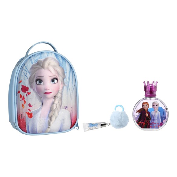 La Reine Des Neiges Ii Coffret Sac 3d Eau De Toilette De Disney Sephora