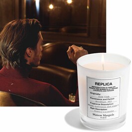 REPLICA Jazz Club - Bougie Parfumée envoûtante