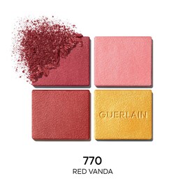 Ombres G Red Orchid - Ombres A Paupières 4 Couleurs