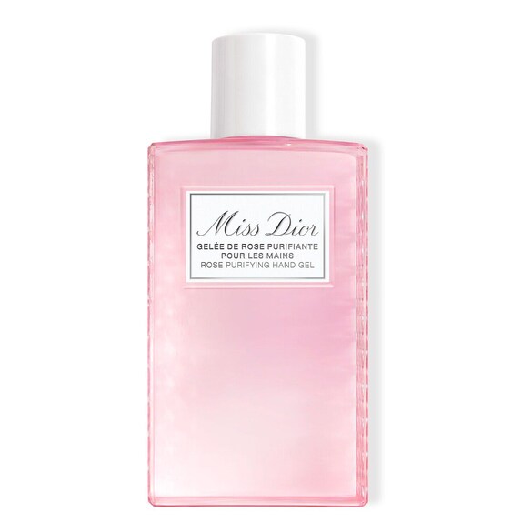 Miss Dior - Gelée de rose purifiante pour les mains, DIOR