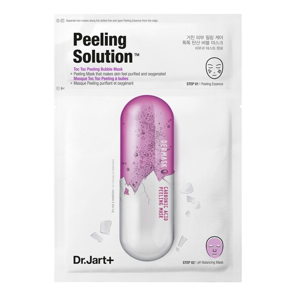 Dermask - Masque Peeling à bulles, DR.JART+