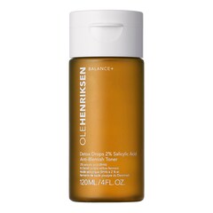 Detox Drops - Lotion tonique anti-imperfections à l'acide salicylique 2%, OLEHENRIKSEN