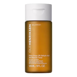 Detox Drops - Lotion tonique anti-imperfections à l'acide salicylique 2%