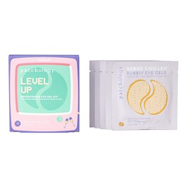 Level Up - Patchs Gel Rafraîchissants Pour Les Yeux