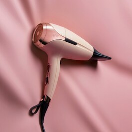 Sèche-Cheveux Helios Pink - Professionnel, Puissant