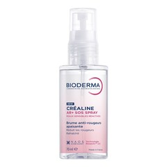 Créaline AR+ SOS Spray - Brume anti-rougeurs apaisante, BIODERMA