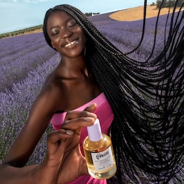 Honey Infused Hair Perfume - Lavender Berry 