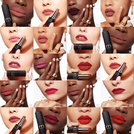 Rouge Dior Forever - Rouge à lèvres sans transfert - Couleur intense et confort