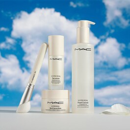 Mini Hyper Real Fresh Canvas Cleansing Oil - Huile Démaquillante