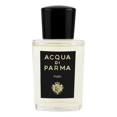 YUZU, ACQUA DI PARMA