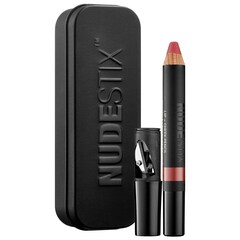 Lip and Cheek Pencil - Crayon lèvres et joues, NUDESTIX