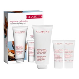 Baume Corps Super Hydratant - Coffret Hydratation Soin Pour Le Corps