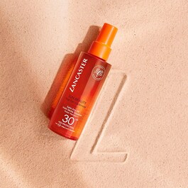 SUN BEAUTY - Huile Sèche Soyeuse Accélératrice De Bronzage Spray SPF 30