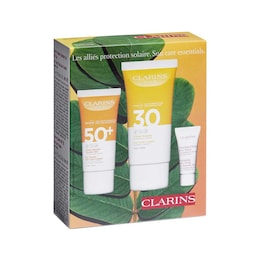 Les alliés protection solaire - Coffret soin solaire visage et corps