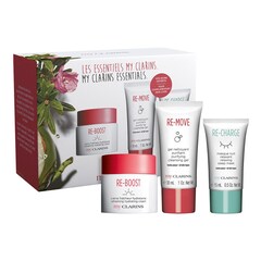 Coffret My Clarins Mes essentiels - Coffret Soins Visage, MY CLARINS
