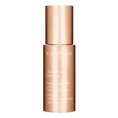 Total Eye Smooth - Baume comblant yeux rides et fermeté, CLARINS