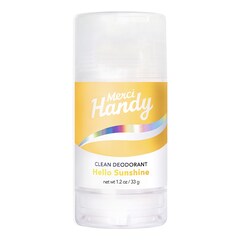 Déodorant Clean Hello Sunshine , MERCI HANDY