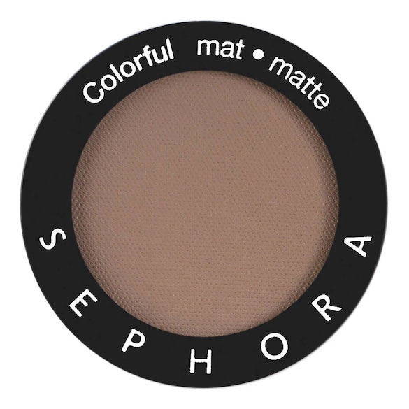 Colorful Fard à Paupières - Effet Mat, SEPHORA COLLECTION