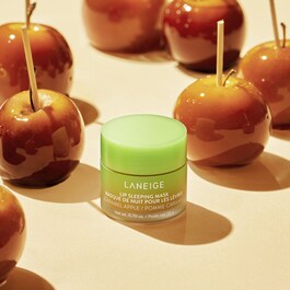 Lip sleeping mask - Masque de nuit pour les lèvres