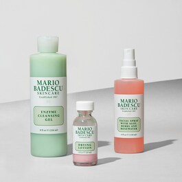 Spray visage à l'aloe vera, aux plantes aromatiques et à l'eau de rose