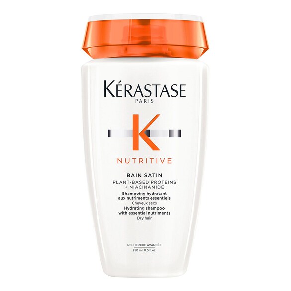 Nutritive  - Bain Satin , KÉRASTASE