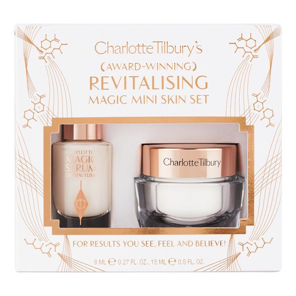 Revitalising Magic Mini Skin Set - Coffret soins visage, CHARLOTTE TILBURY