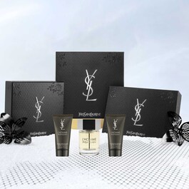 L'Homme - Coffret Cadeau Parfum Homme