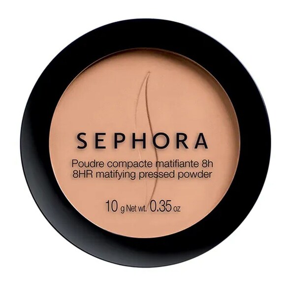Poudre Compacte matifiante 8h - Fond de Teint Poudre, SEPHORA COLLECTION