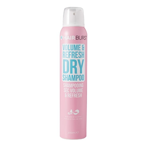 Shampooing Sec Volume and Refresh , HAIR BURST