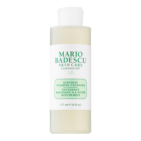Nettoyant Moussant à l'Acide Glycolique, MARIO BADESCU