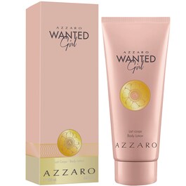 Azzaro Wanted Girl - Lait corps