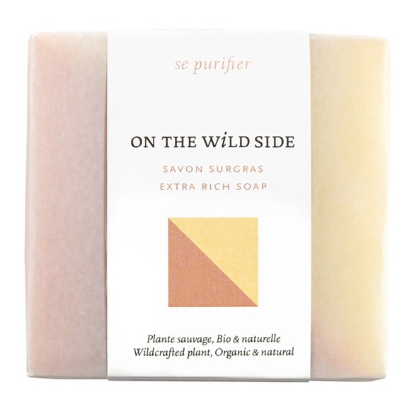 Savon Surgras - Bio & 100% d'origine naturelle , ON THE WILD SIDE
