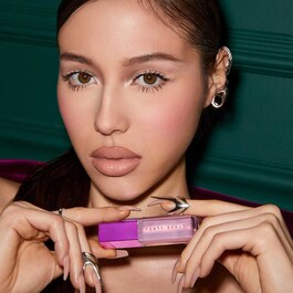 Gloss Bomb Crystal Holographic Lip Luminizer - Gloss à lèvres universel